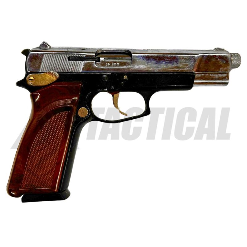 Alquiler de arma Browning High power Custom