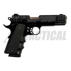 Alquiler de arma Colt 1911 Combat pro negra