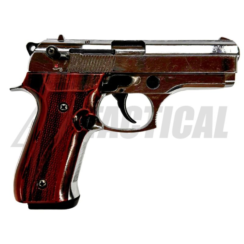 Alquiler de arma Pietro Beretta cougar Mod. 8000 Cromo