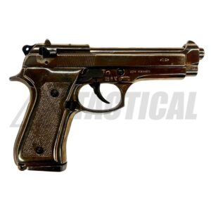 Alquiler de arma Pietro beretta Mod. 92 FS Gold