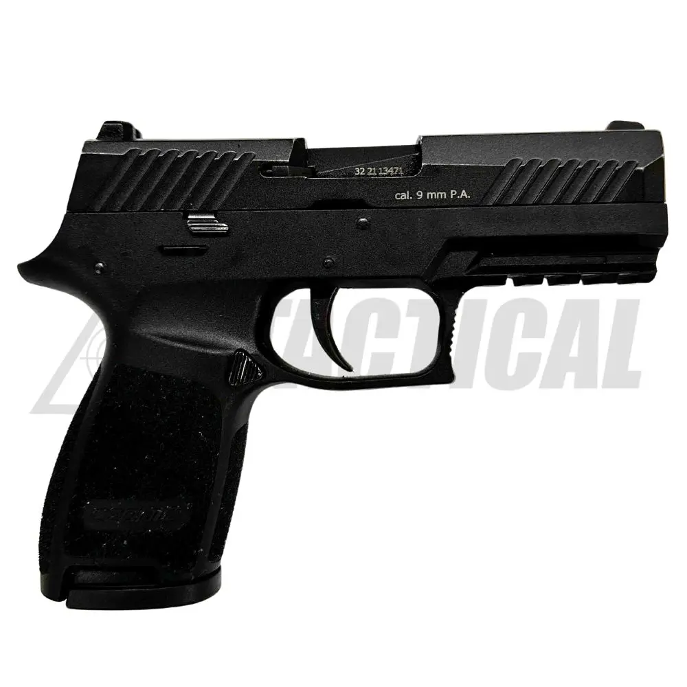 Pistolas