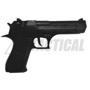 Alquiler de arma Desert Eagle negra