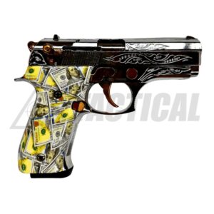 Alquiler de arma Pietro Beretta cougar Mod. 8000 Custom Dollars