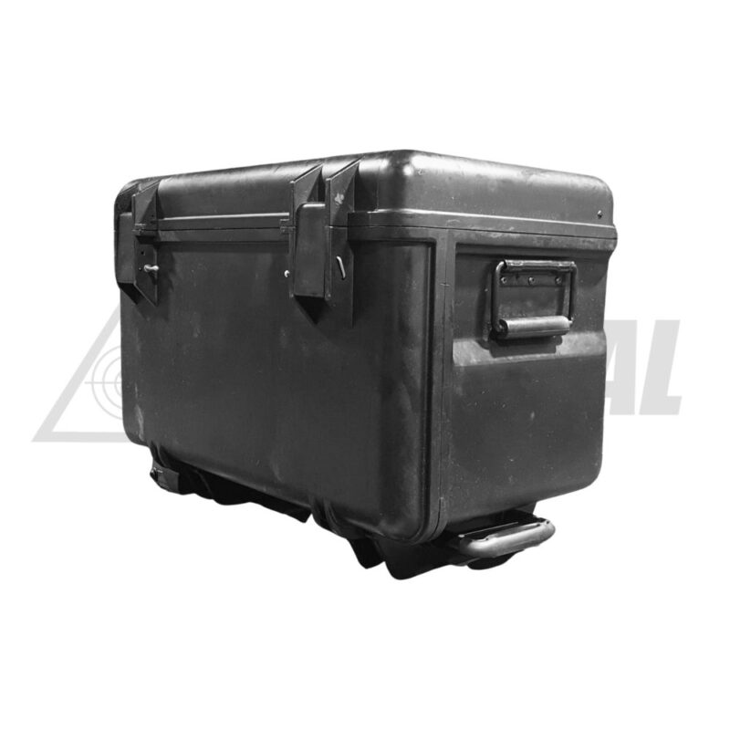 Caja plastica militar V.5