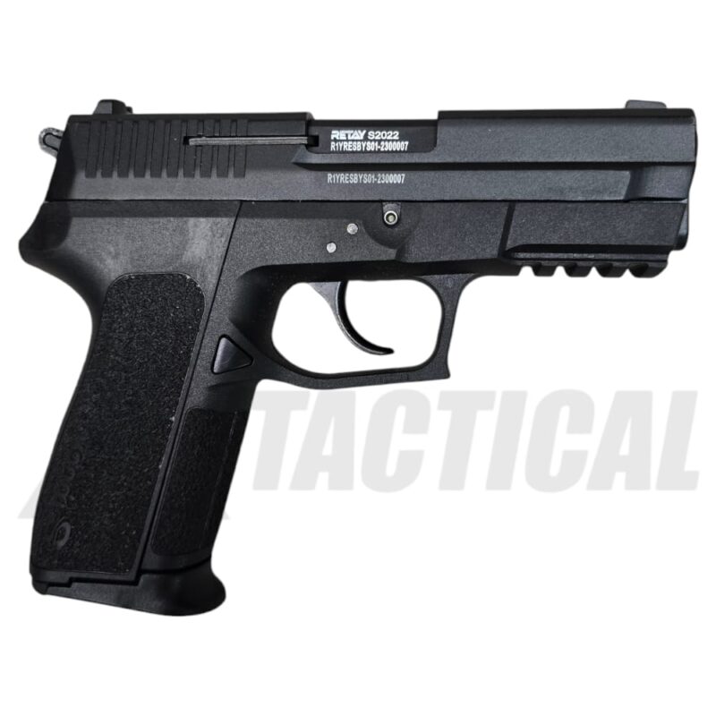 Imitación de Fogueo / Salva, Pistola SIG Sauer SIG Pro SP2022 Acabado negro