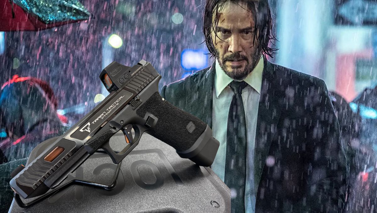 Arma de John Wick