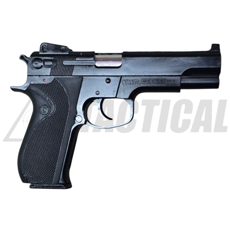 Dummy, Pistola Smith & Wesson 745 Acabado negro