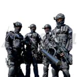 Operador en Tácticas y Armas Especiales SWAT
