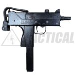 Imitación Inerte Semi Funcional Subfusil/Subametralladora Mini Ingram MAC-10 Acabado negro
