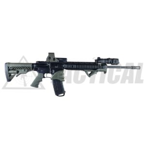 Imitación de Fogueo / Salva, Fusil de Asalto M16A5 SOCOM