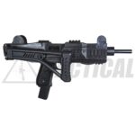 Imitación de Fogueo / Salva, Subfusil/Subametralladora IMI/IWI Uzi Acabado negro