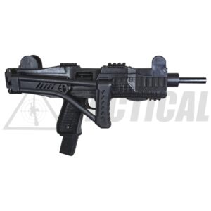 Imitación de Fogueo / Salva, Subfusil/Subametralladora IMI/IWI Uzi Acabado negro