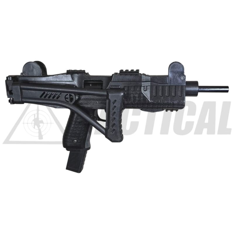 Imitación de Fogueo / Salva, Subfusil/Subametralladora IMI/IWI Uzi Acabado negro
