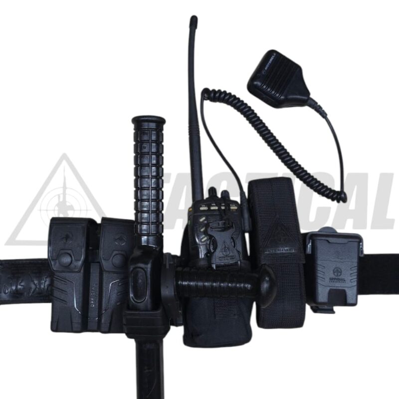 Kit De Cinturon Tactico Para Policía 01 Pro - Imagen 3