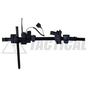 Kit De Cinturon Tactico Para Policía 01 Pro