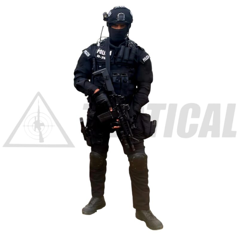Operador en Tácticas y Armas Especiales SWAT - Imagen 2
