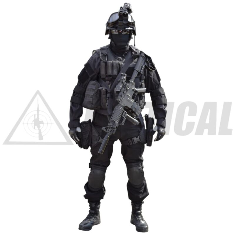 Operador en Tácticas y Armas Especiales SWAT - Imagen 3