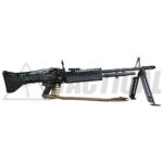 Imitación Inerte Semifuncional Ametralladora Saco Defense M60 Standar