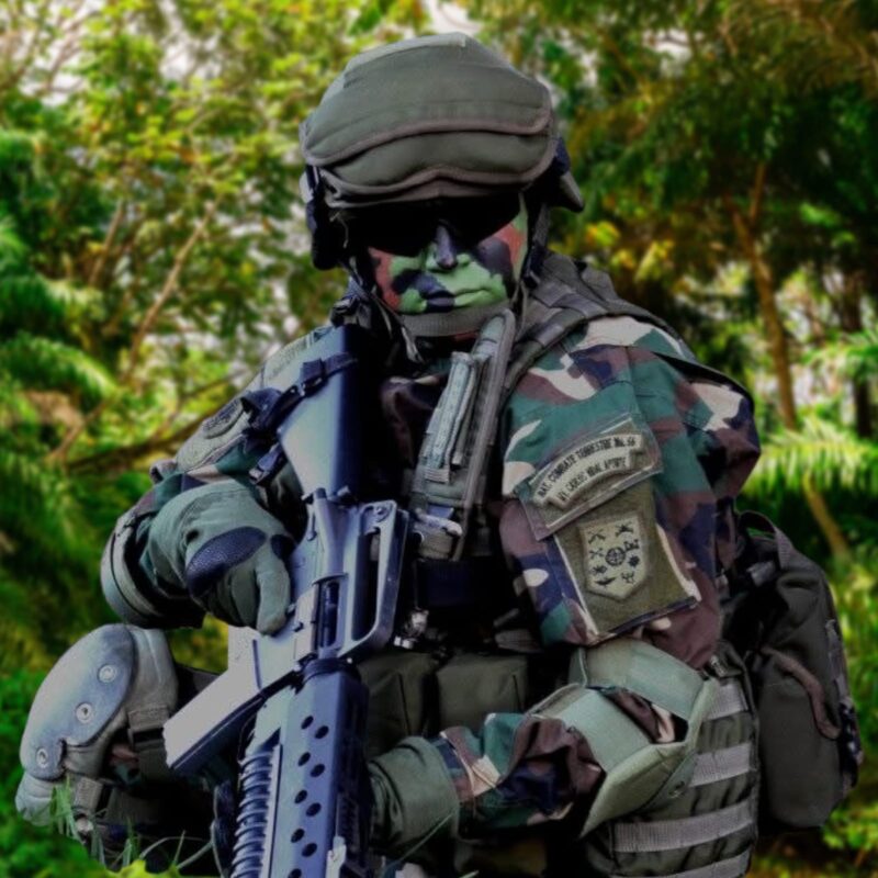 Operador Comando de Selva - Imagen 8