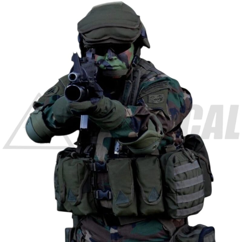 Operador Comando de Selva - Imagen 7