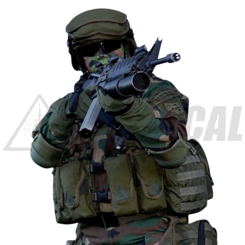Operador Comando de Selva - Imagen 5