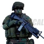 Operador Comando de Selva