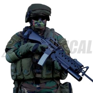 Operador Comando de Selva