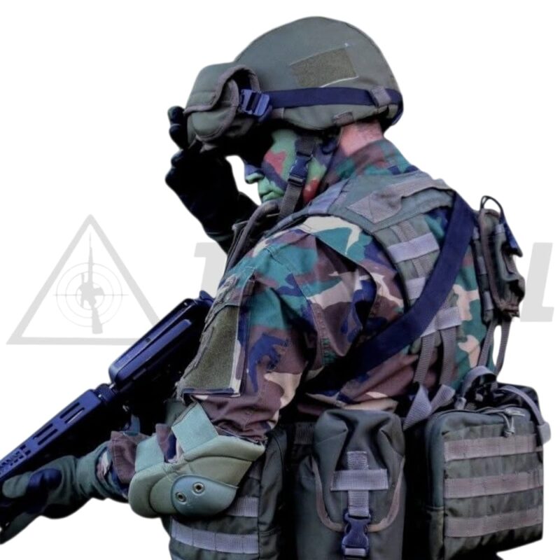 Operador Comando de Selva - Imagen 3