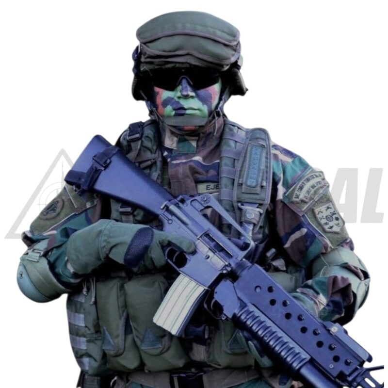 Operador Comando de Selva - Imagen 2