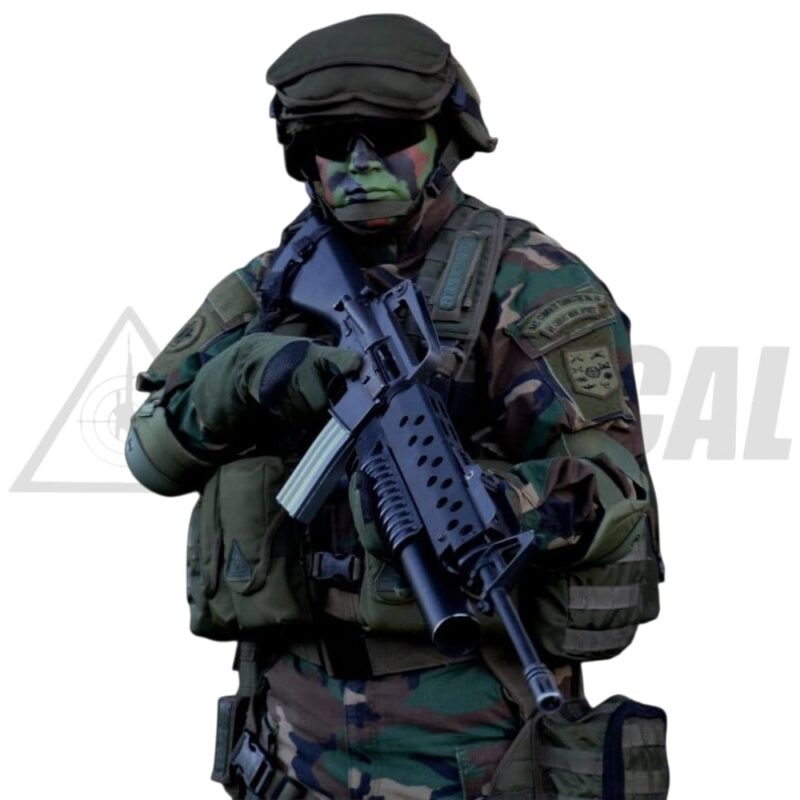 Operador Comando de Selva - Imagen 6