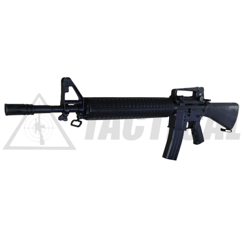 Imitación de Fogueo / Salva, Fusil de Asalto M16A3 - Imagen 2